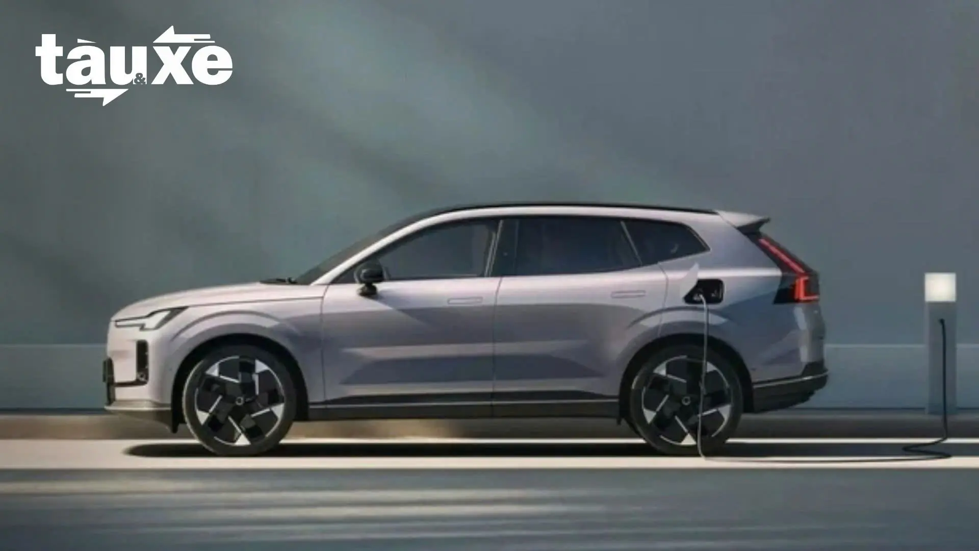 Volvo XC70 có thể di chuyển hơn 1200km sau một lần sạc | Bản tin Tàu và Xe | 29/08/2025